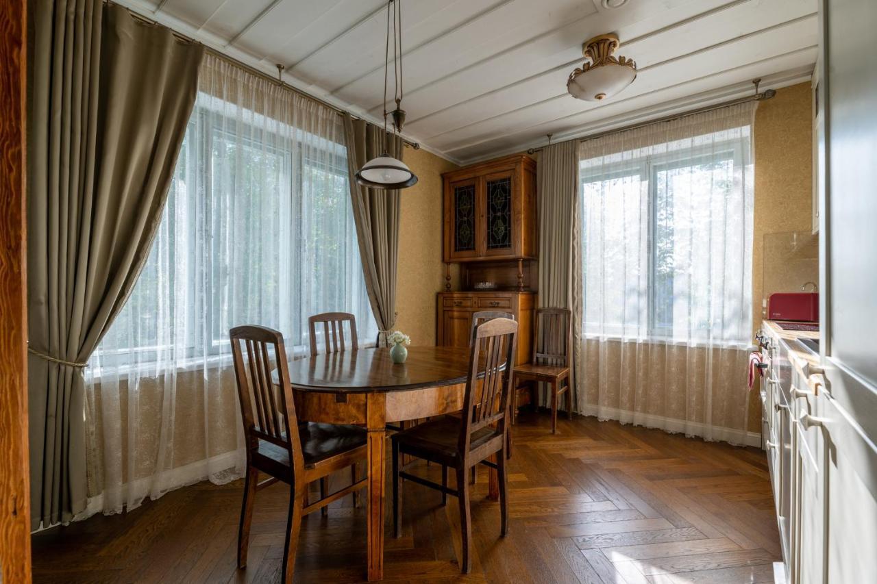 Apartment Pargimaja Kuressaare