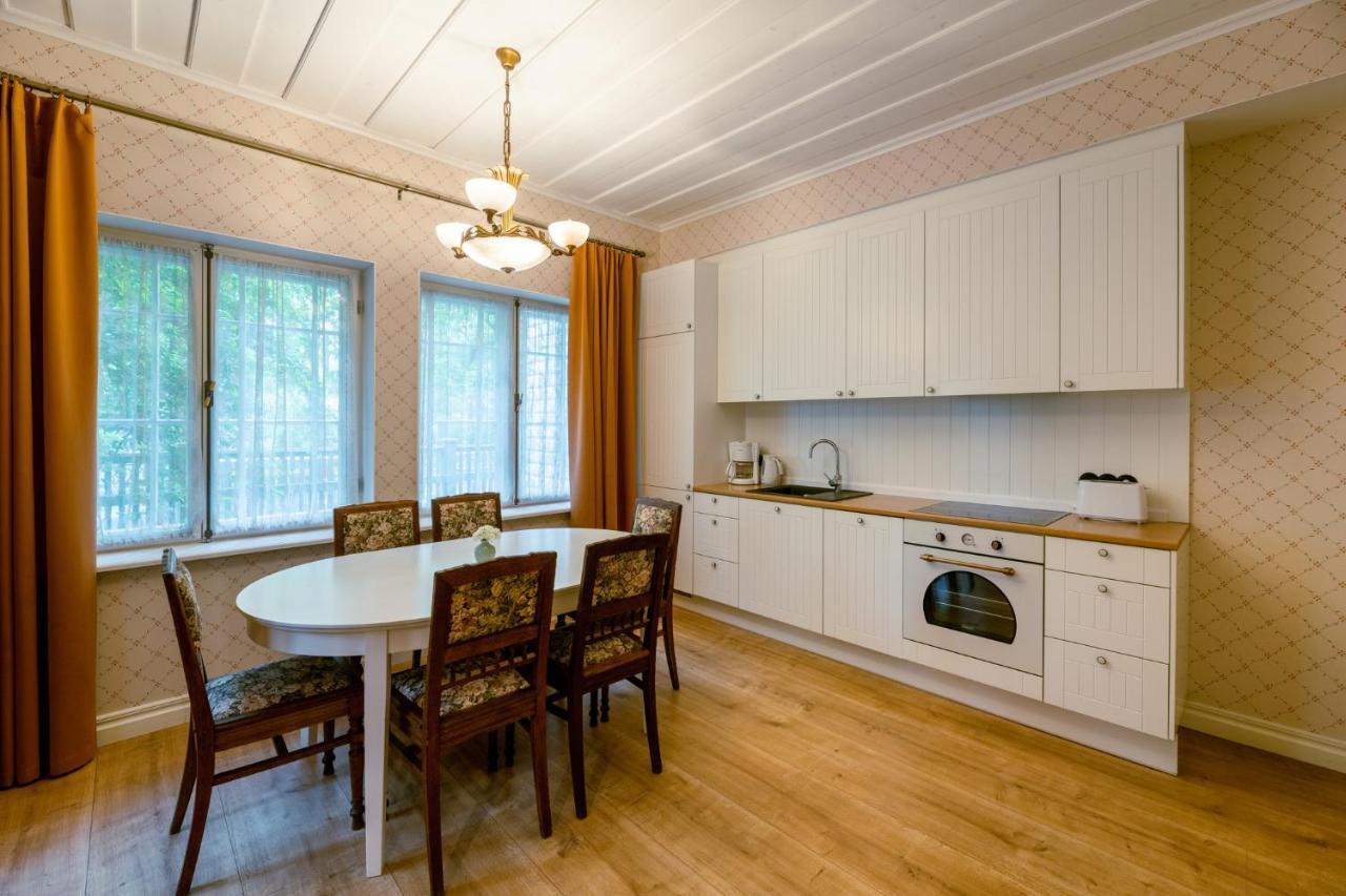 Apartment Pargimaja Kuressaare