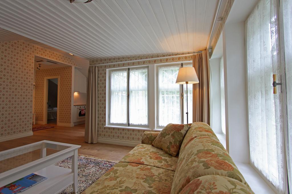 Apartment Pargimaja *