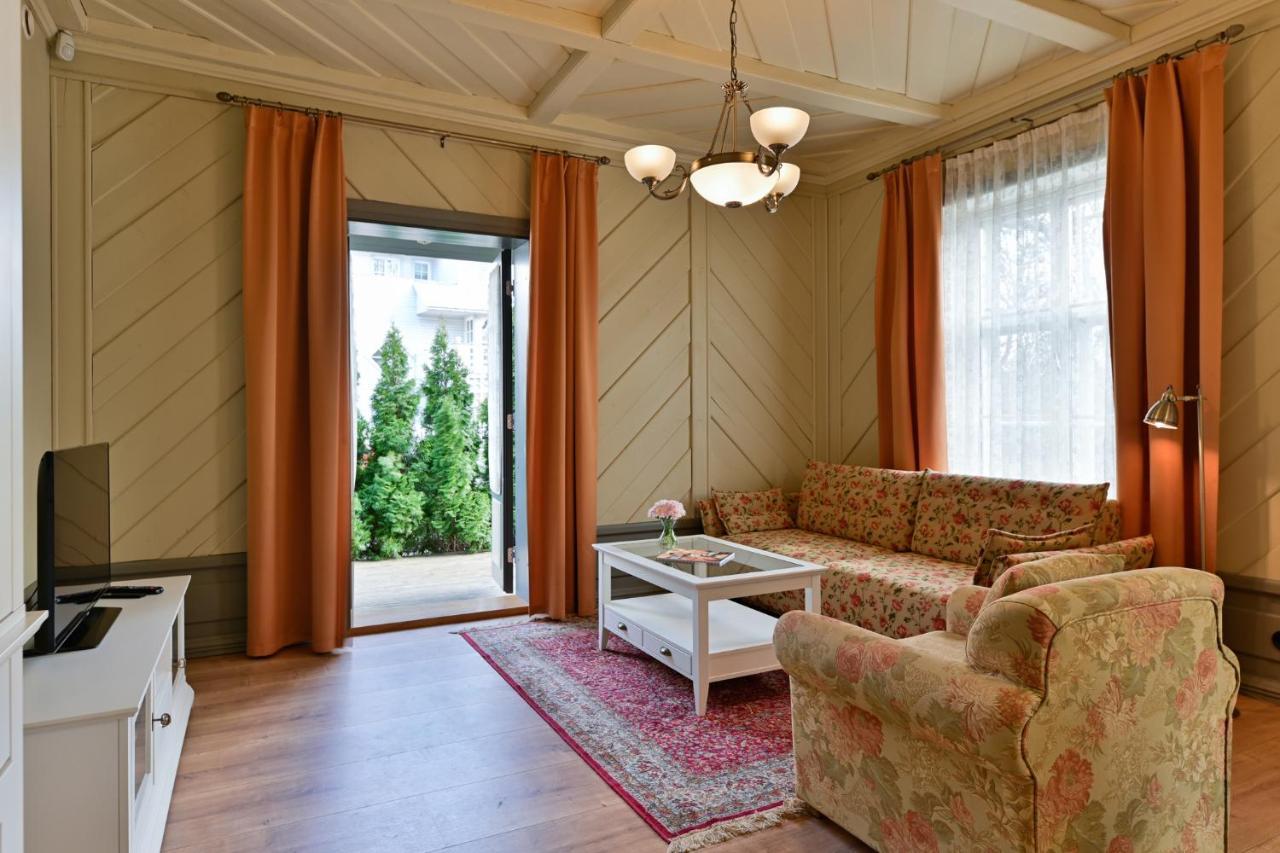Pargimaja Apartment