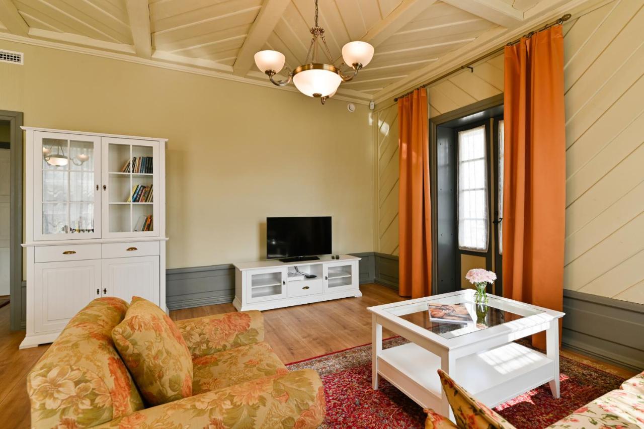 Pargimaja Apartment Kuressaare