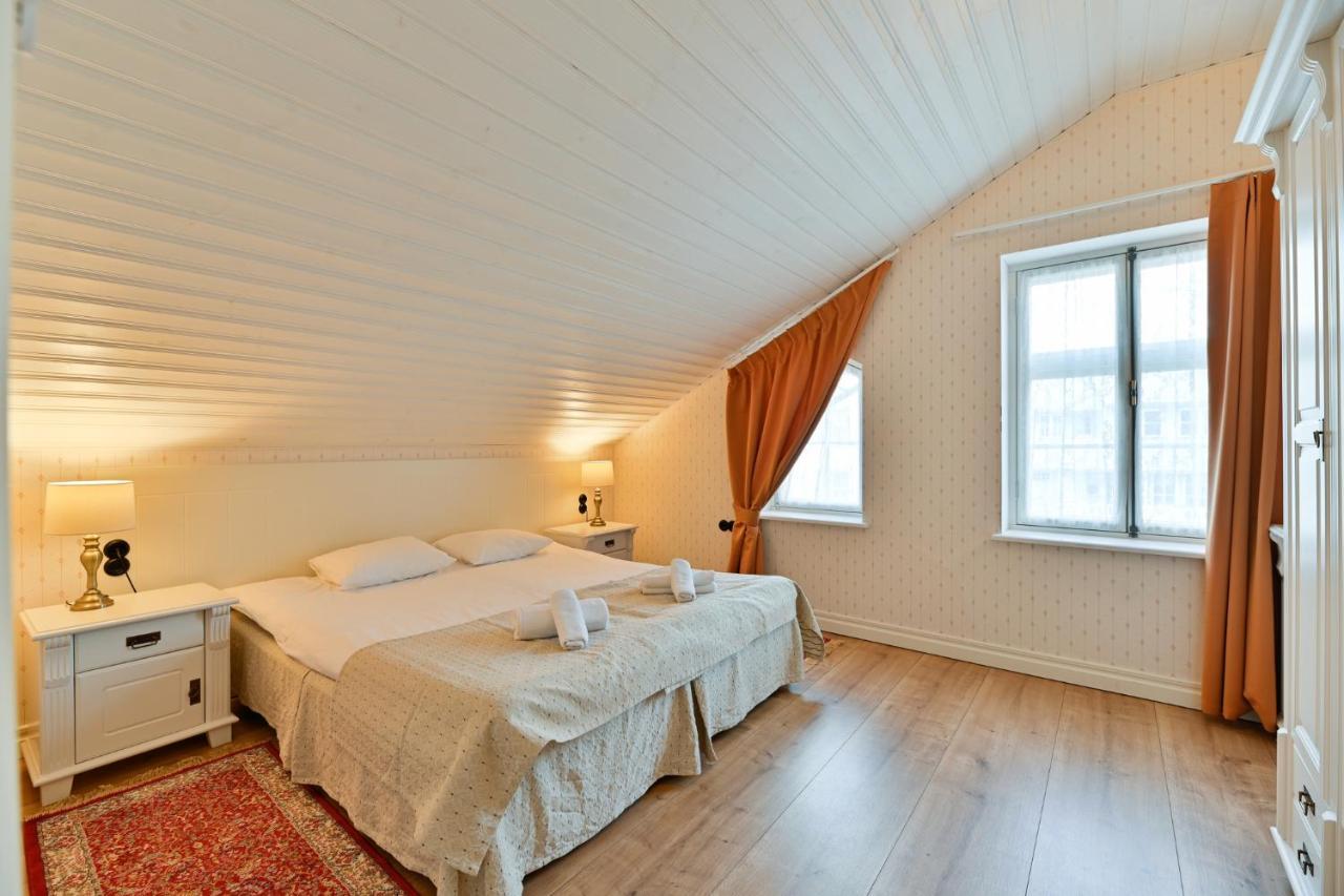 Apartment Pargimaja *