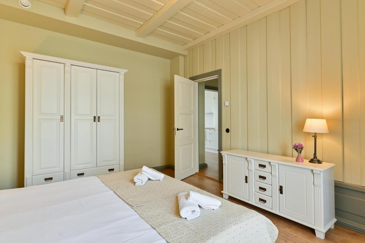 Pargimaja Apartment