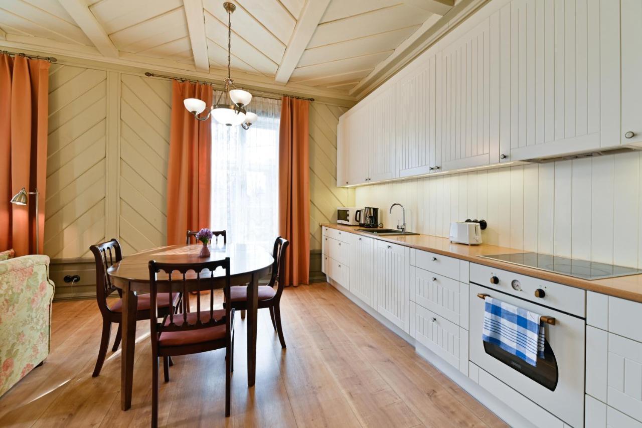 Pargimaja Apartment Kuressaare