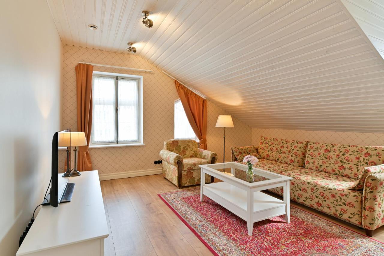 Apartment Pargimaja