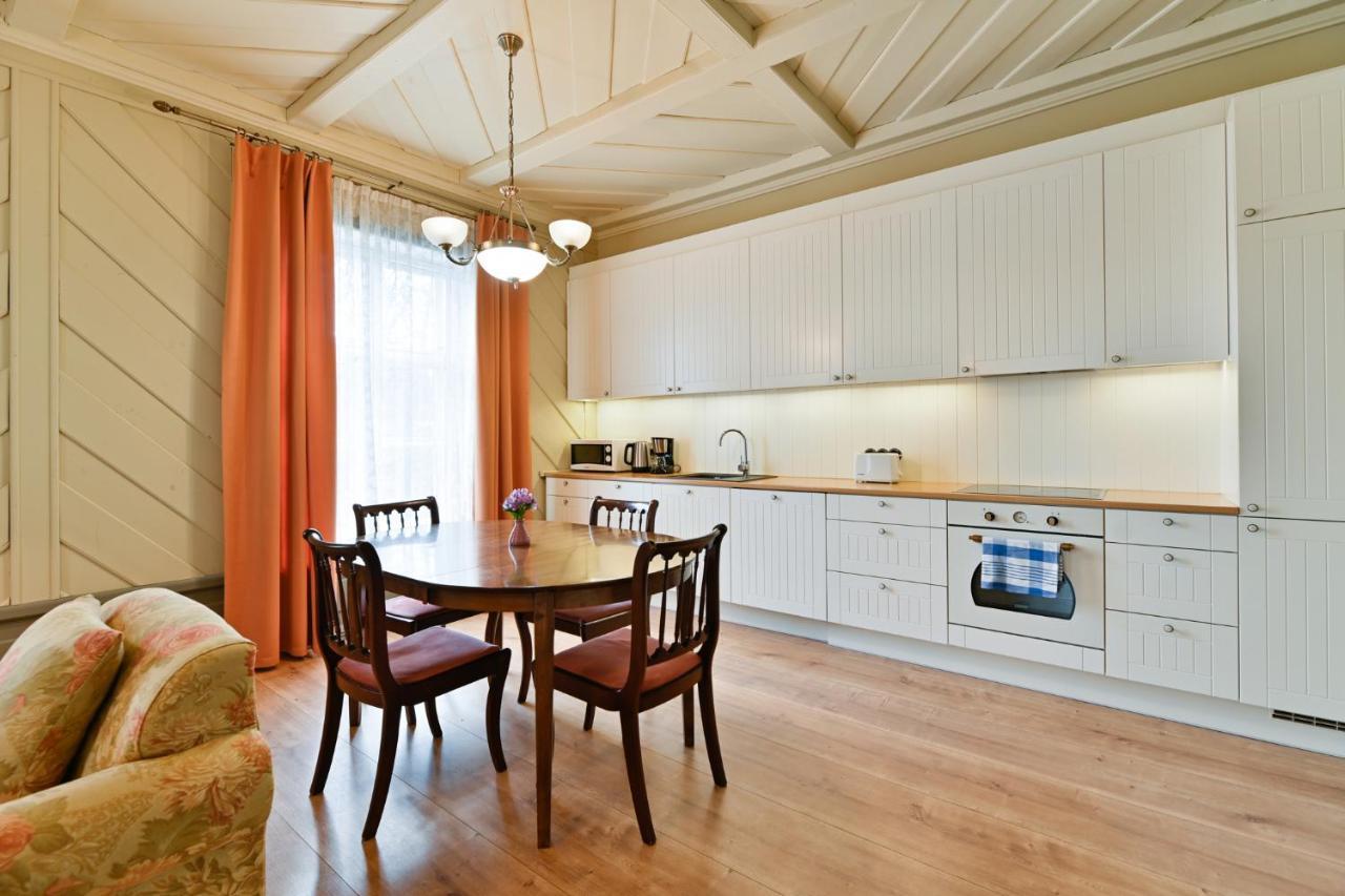 Pargimaja Apartment Kuressaare
