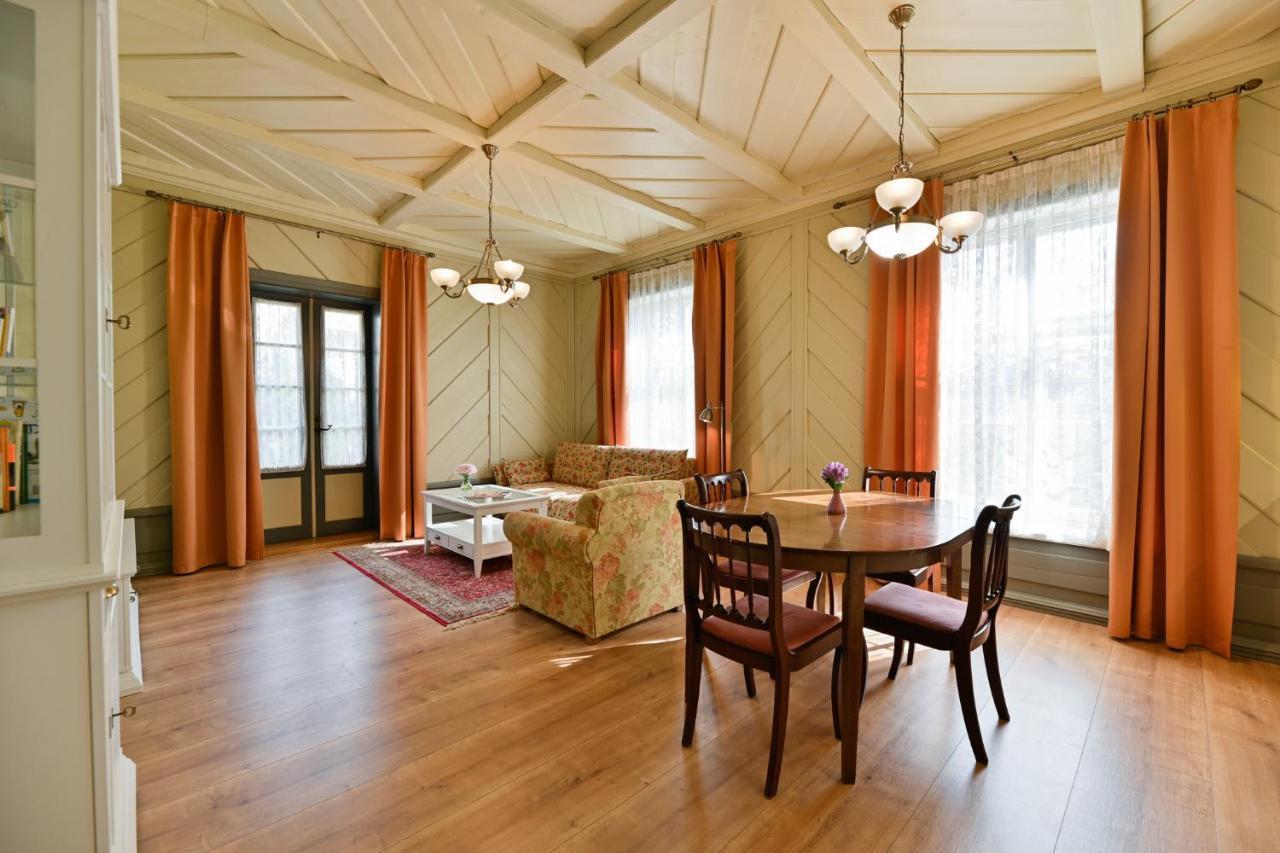 Pargimaja Apartment Kuressaare