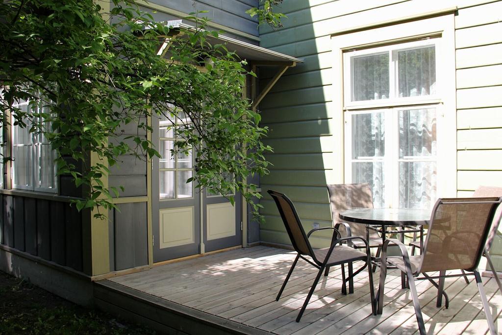 Apartment Pargimaja Kuressaare